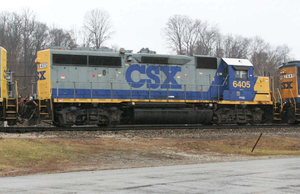 CSX 6405